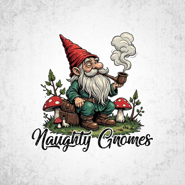 Naughty Gnomes